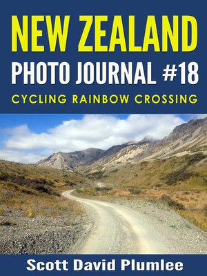 cover image of New Zealand Photo Journal #18